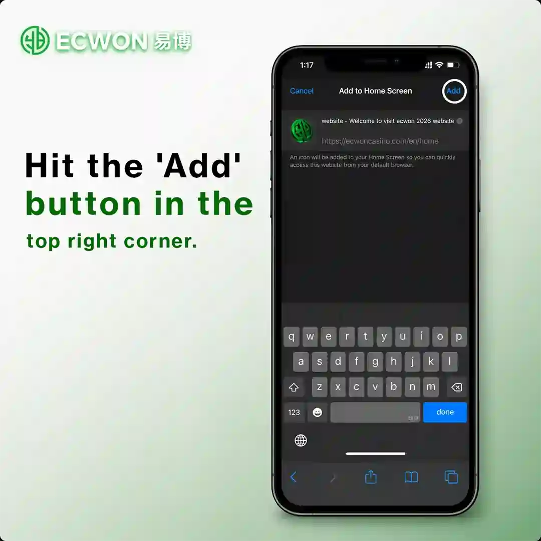 Add Button