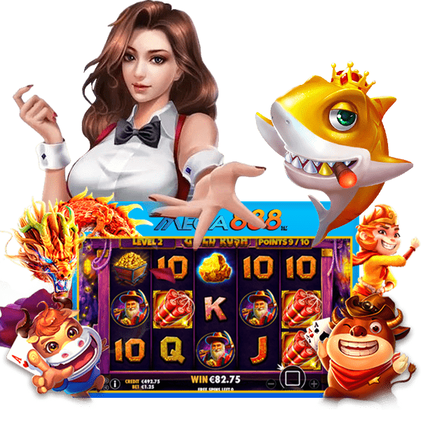 Mega888